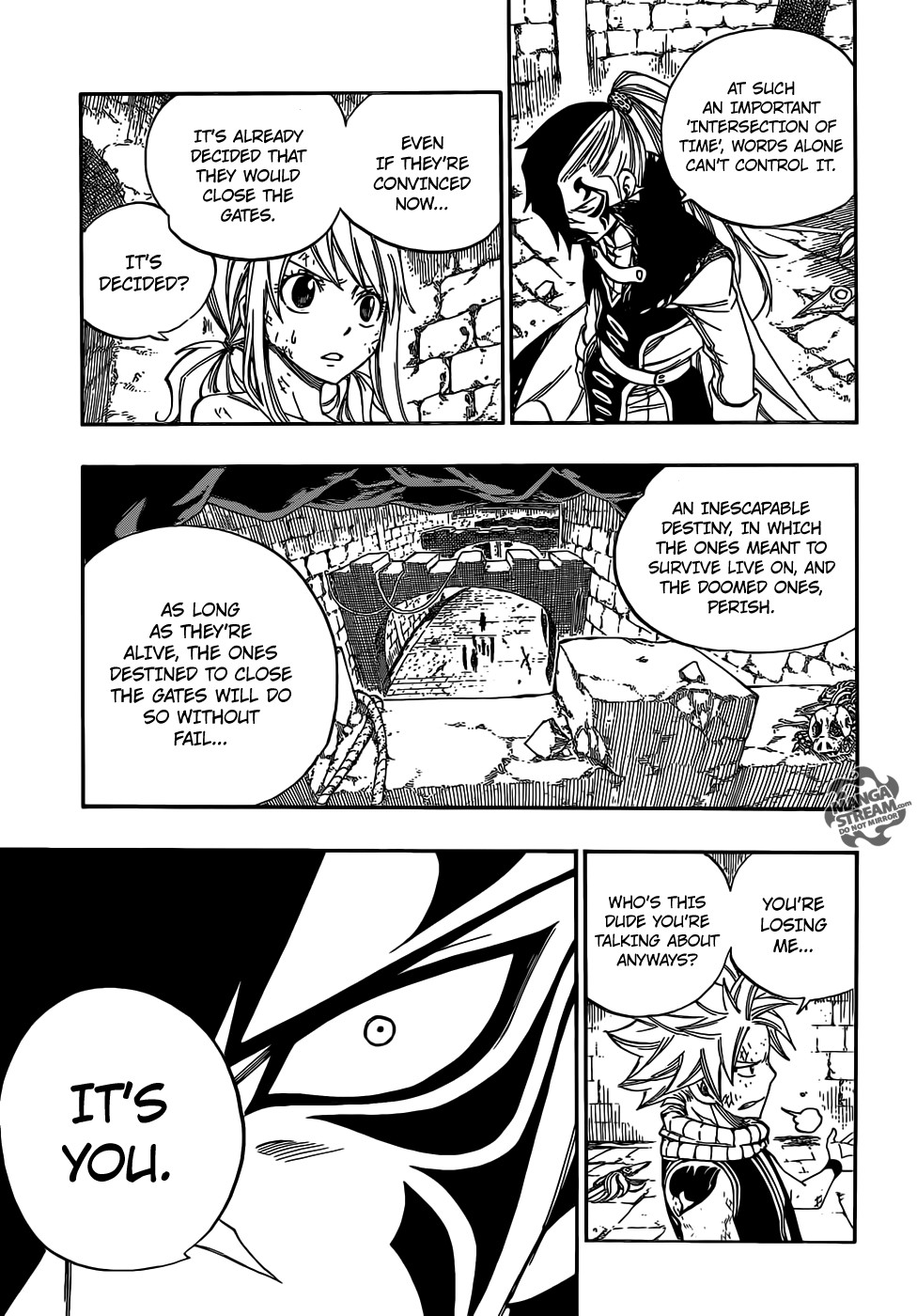 Fairy Tail Chapter 324 12